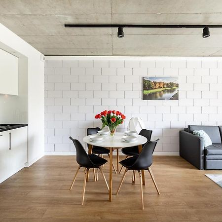 Apartamenty River Side Premium Centrum Oświęcimia Zewnętrze zdjęcie