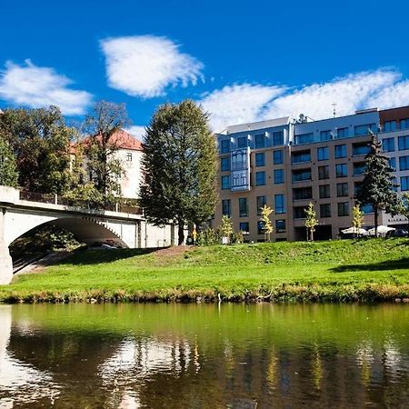 Apartamenty River Side Premium Centrum Oświęcimia Zewnętrze zdjęcie