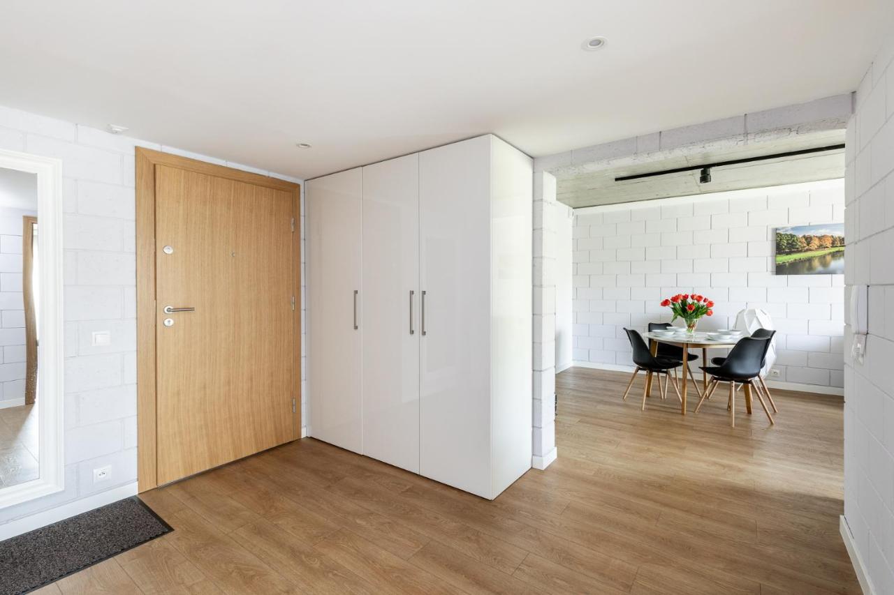 Apartamenty River Side Premium Centrum Oświęcimia Zewnętrze zdjęcie