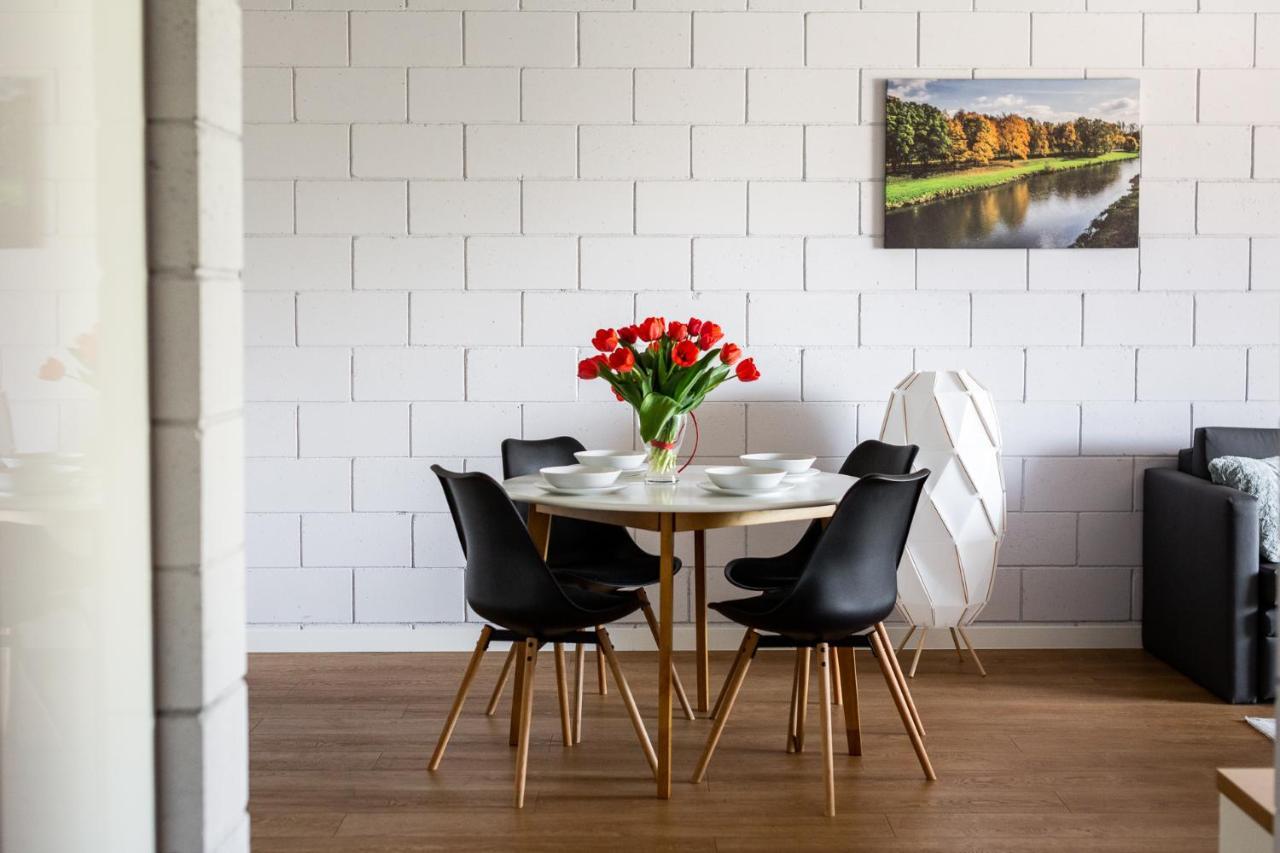 Apartamenty River Side Premium Centrum Oświęcimia Zewnętrze zdjęcie