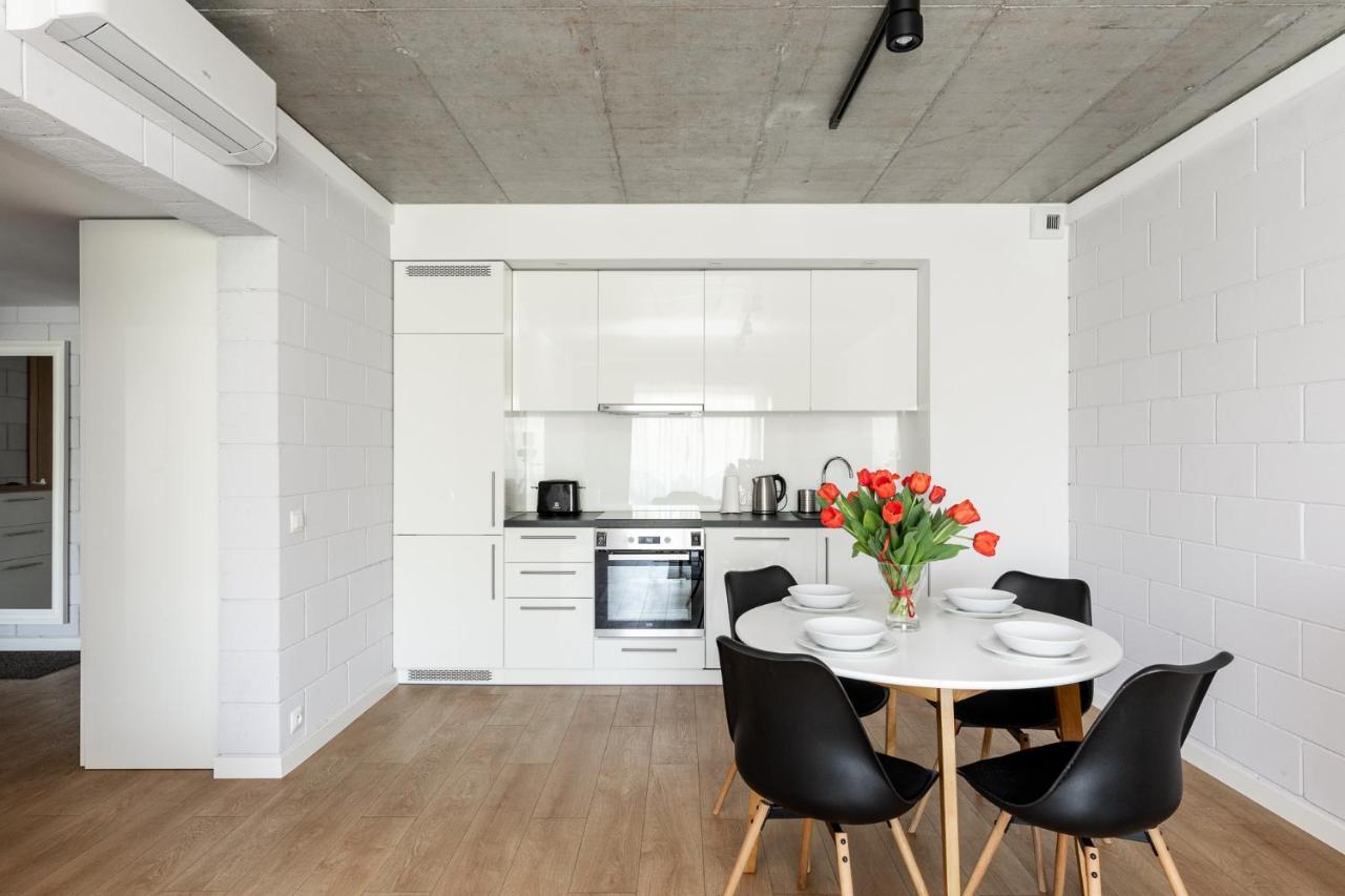 Apartamenty River Side Premium Centrum Oświęcimia Zewnętrze zdjęcie