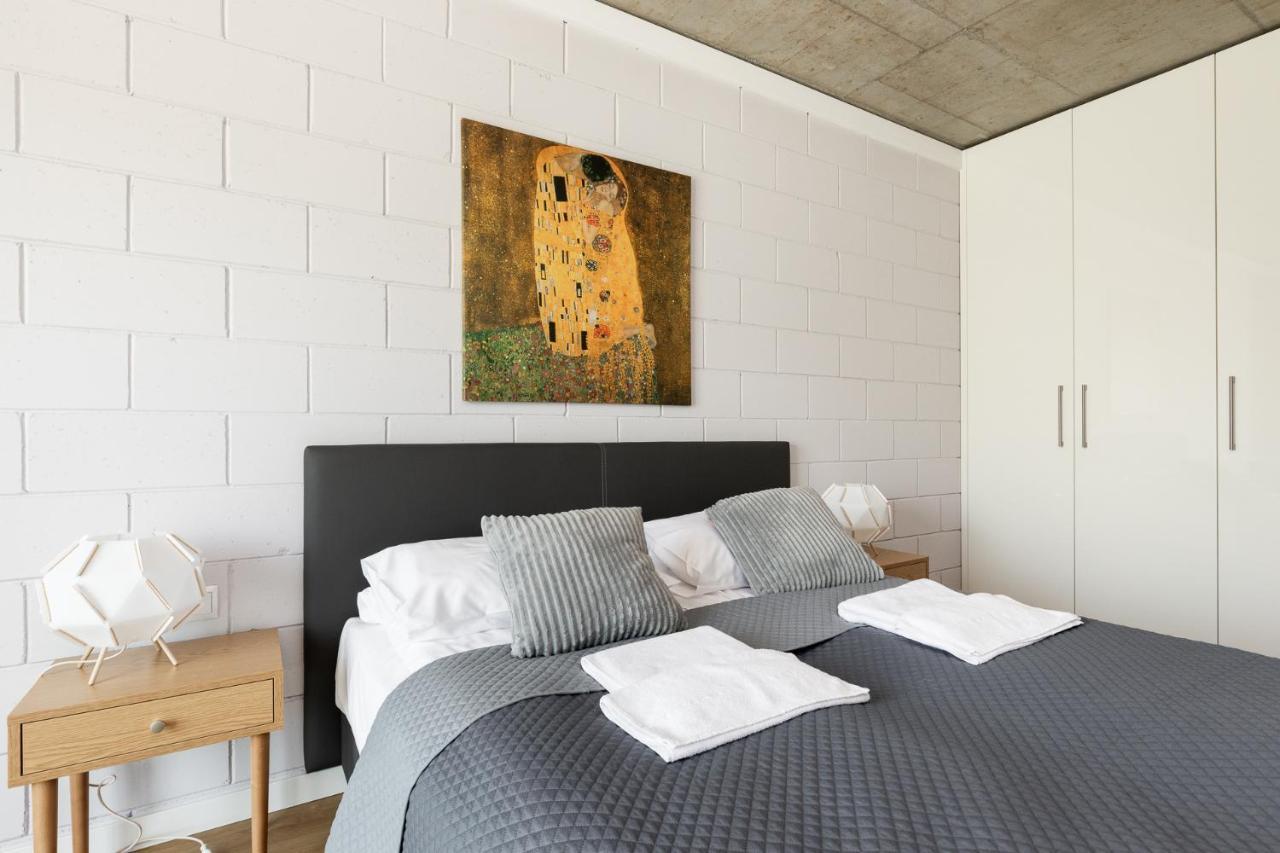 Apartamenty River Side Premium Centrum Oświęcimia Zewnętrze zdjęcie