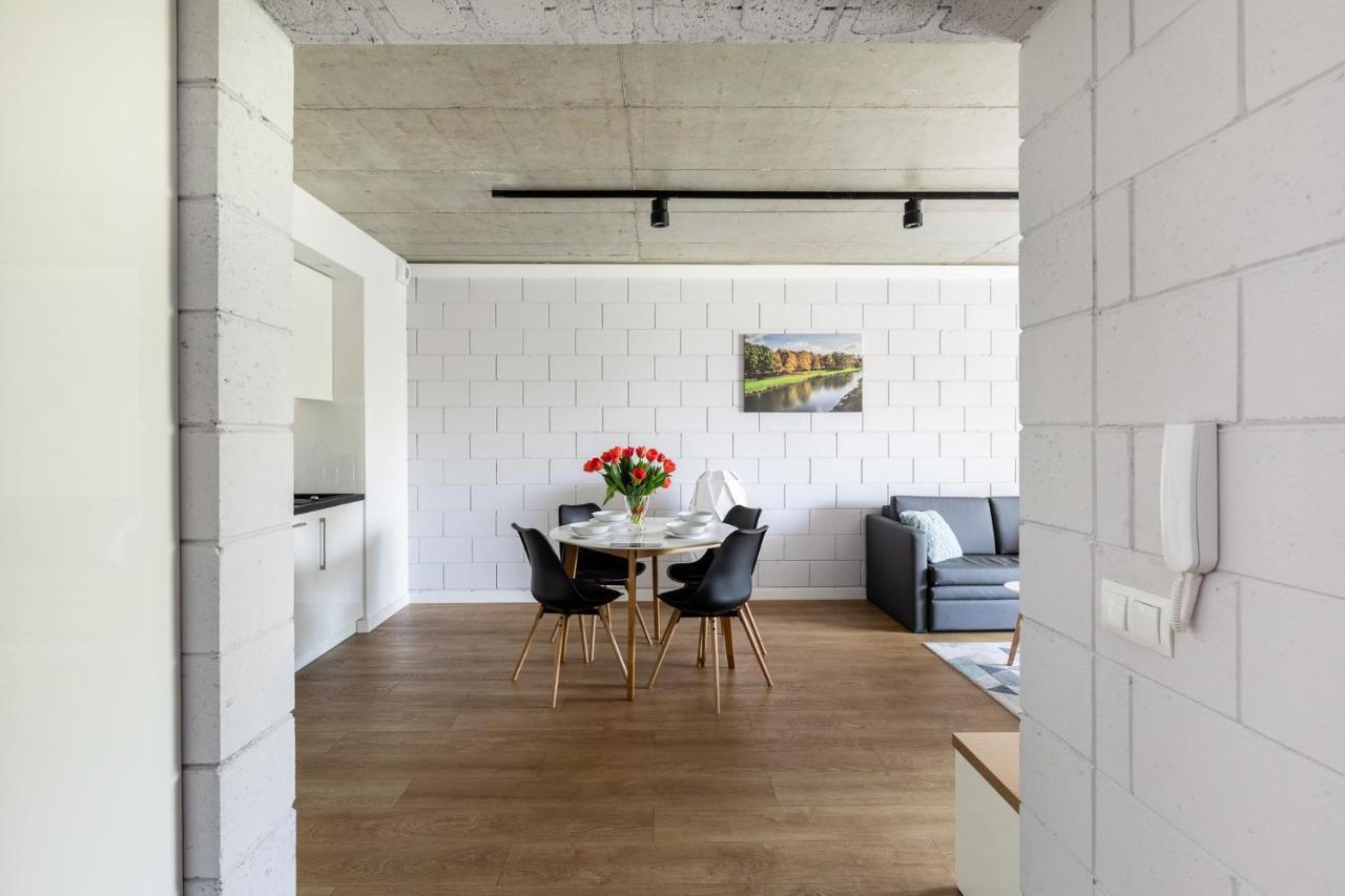Apartamenty River Side Premium Centrum Oświęcimia Zewnętrze zdjęcie