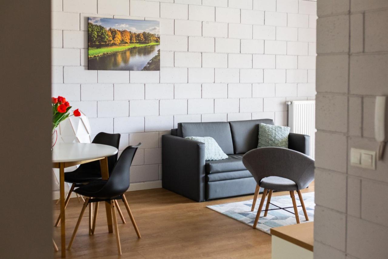 Apartamenty River Side Premium Centrum Oświęcimia Zewnętrze zdjęcie